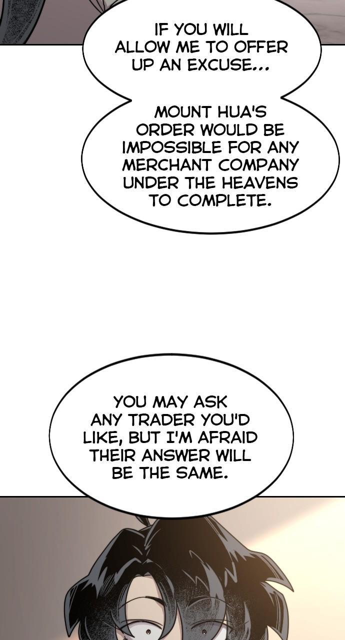 Return of the Blossoming Blade Chapter 114 — page 109