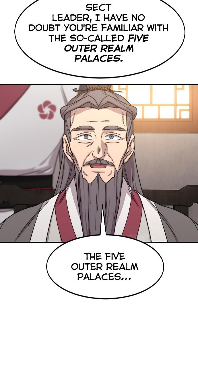 Return of the Blossoming Blade Chapter 115 — page 14