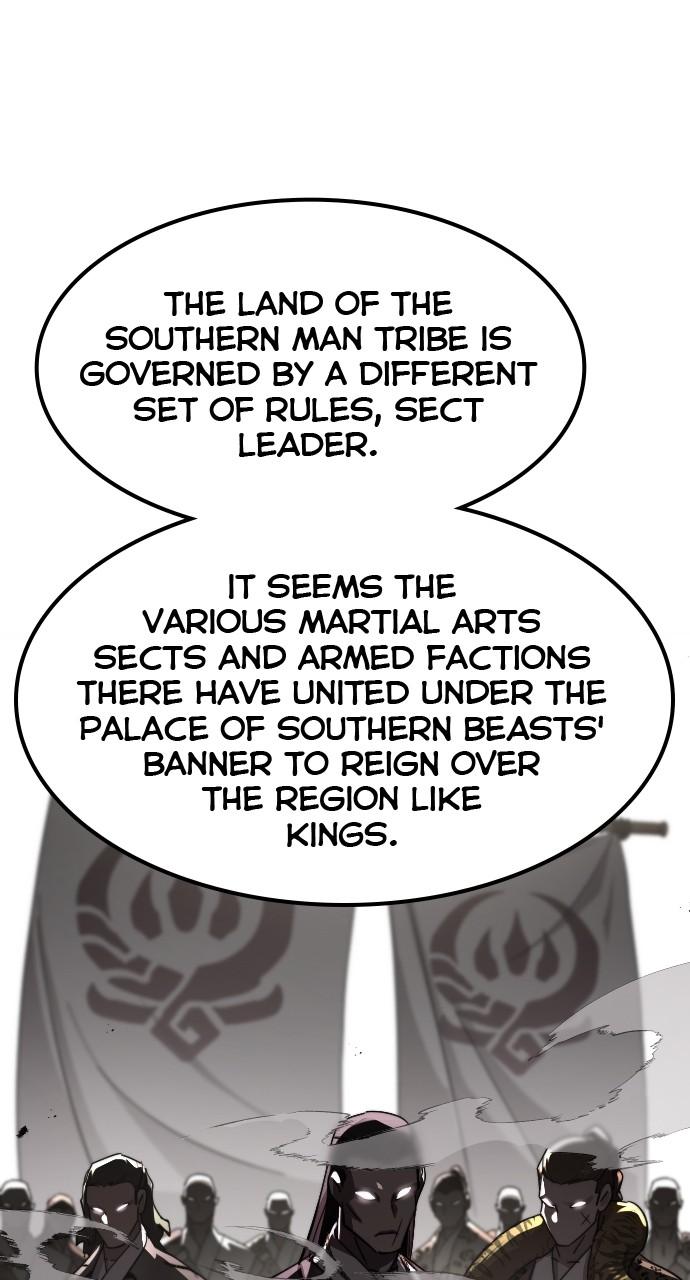 Return of the Blossoming Blade Chapter 115 — page 27