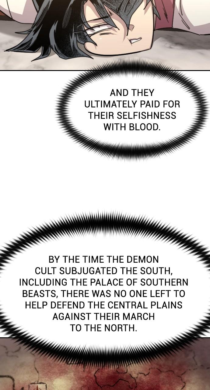 Return of the Blossoming Blade Chapter 115 — page 33