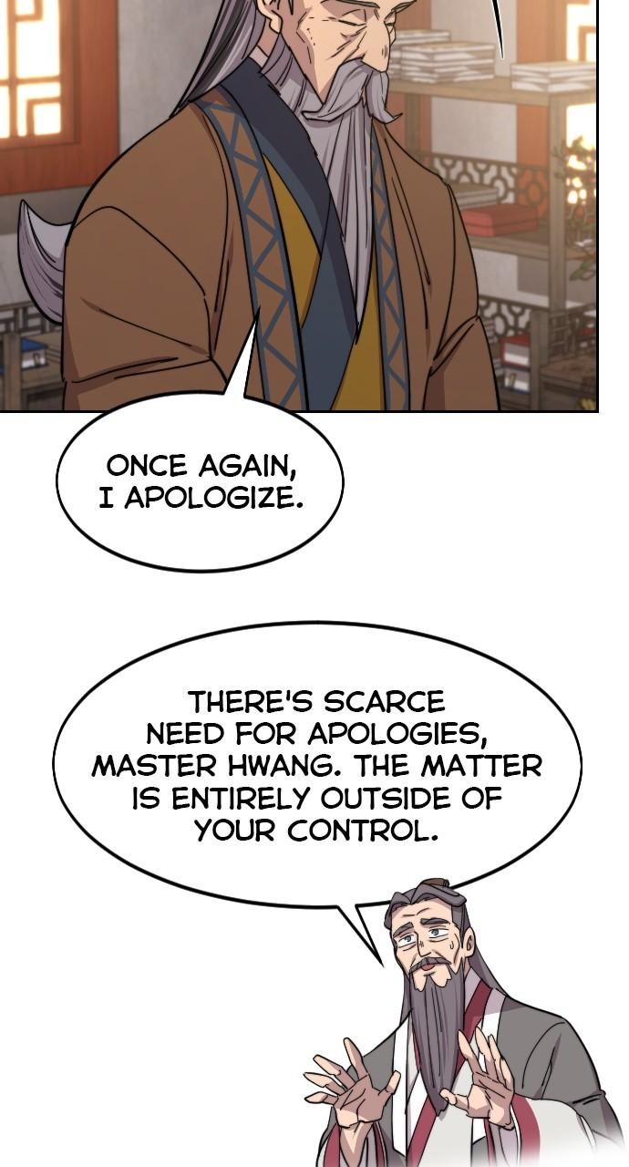 Return of the Blossoming Blade Chapter 115 — page 39