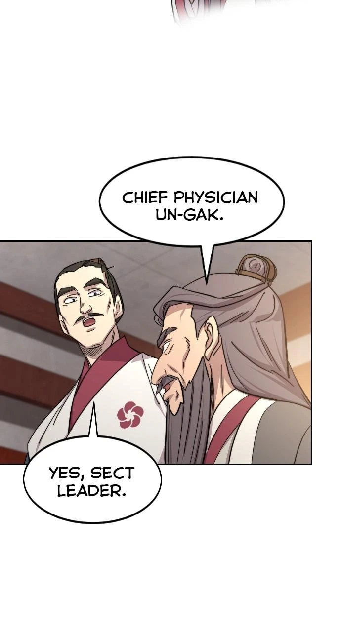 Return of the Blossoming Blade Chapter 115 — page 40