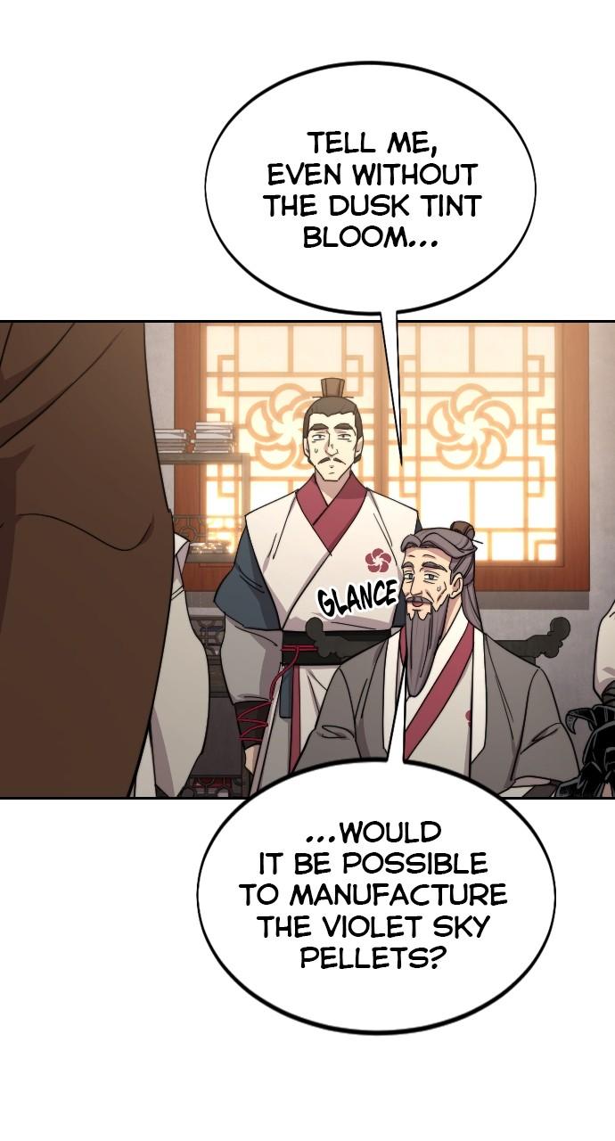 Return of the Blossoming Blade Chapter 115 — page 41