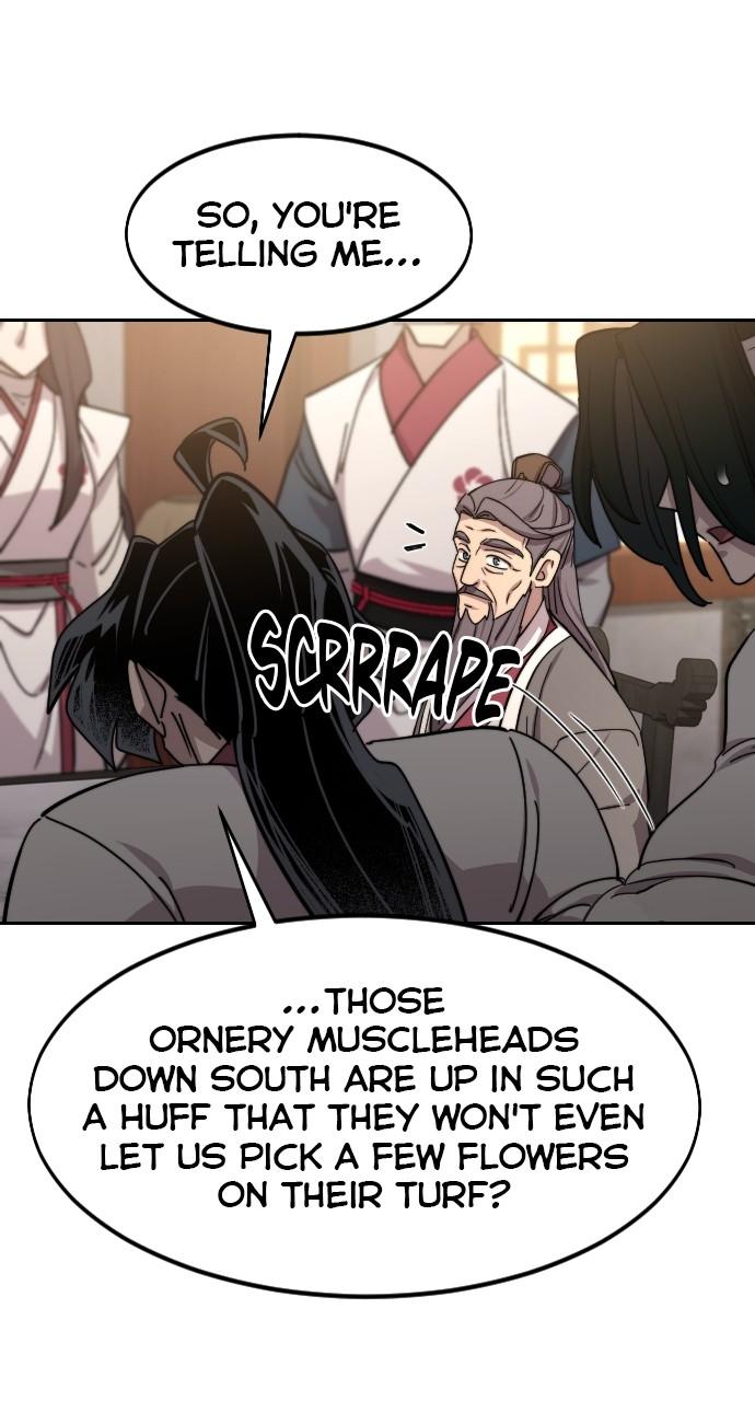 Return of the Blossoming Blade Chapter 115 — page 46