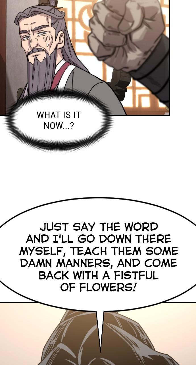 Return of the Blossoming Blade Chapter 115 — page 54