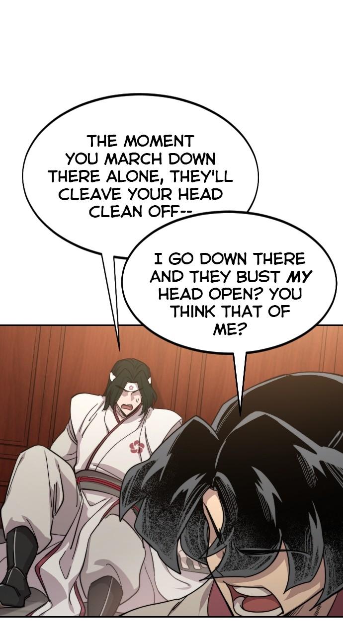 Return of the Blossoming Blade Chapter 115 — page 56