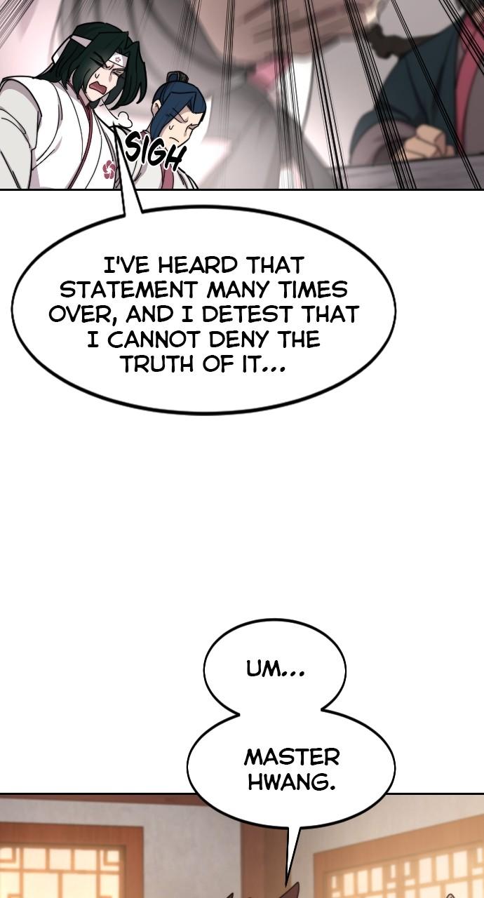 Return of the Blossoming Blade Chapter 115 — page 58