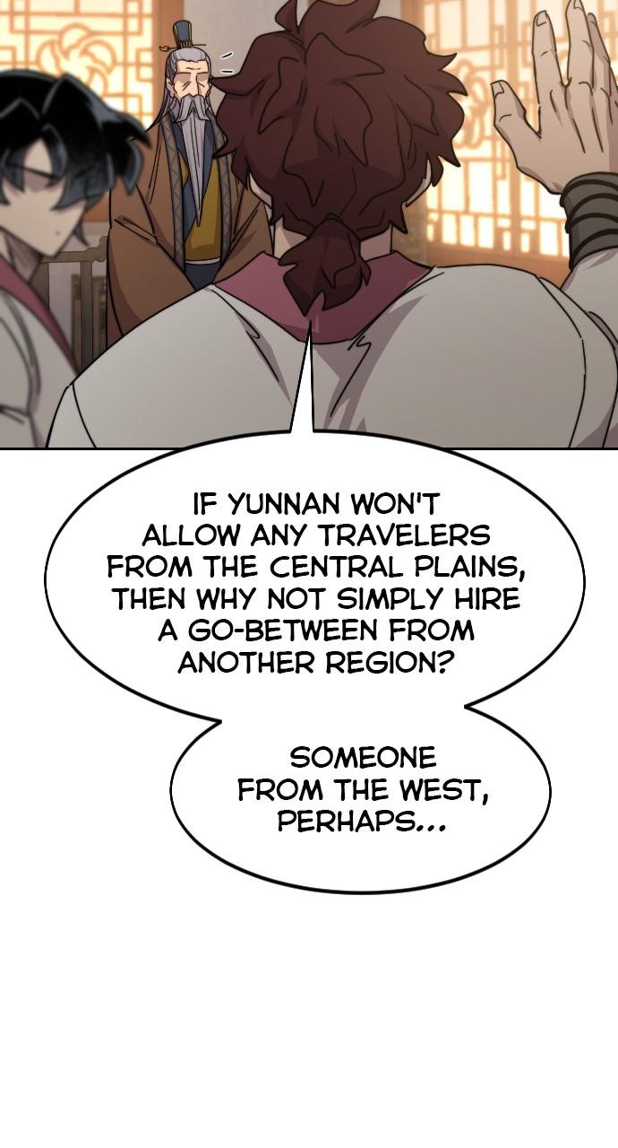 Return of the Blossoming Blade Chapter 115 — page 59