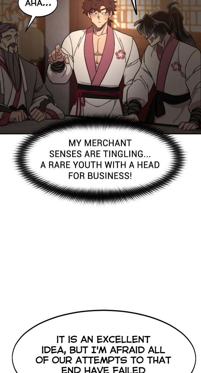 Return of the Blossoming Blade Chapter 115 — page 62