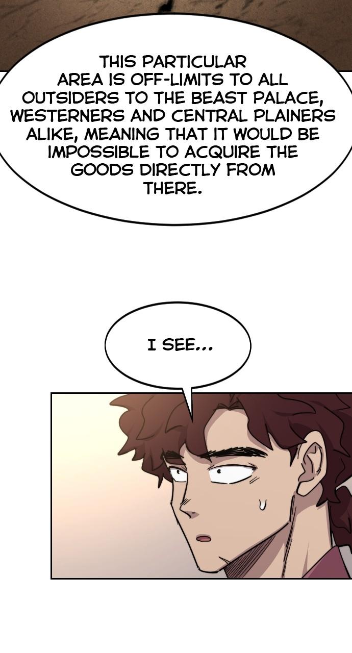 Return of the Blossoming Blade Chapter 115 — page 66