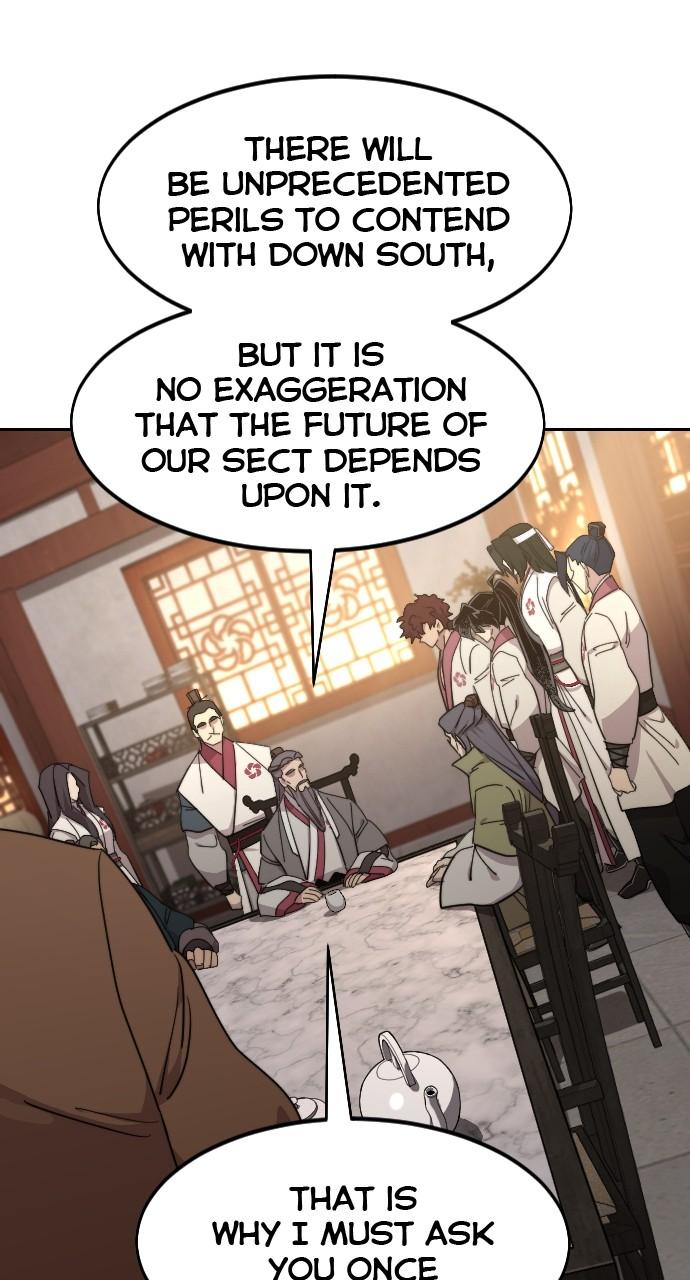 Return of the Blossoming Blade Chapter 115 — page 74