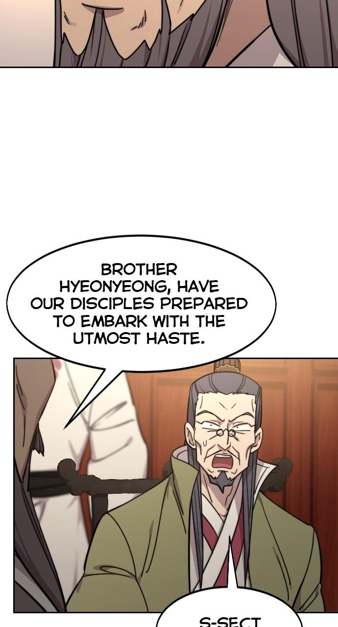 Return of the Blossoming Blade Chapter 115 — page 79
