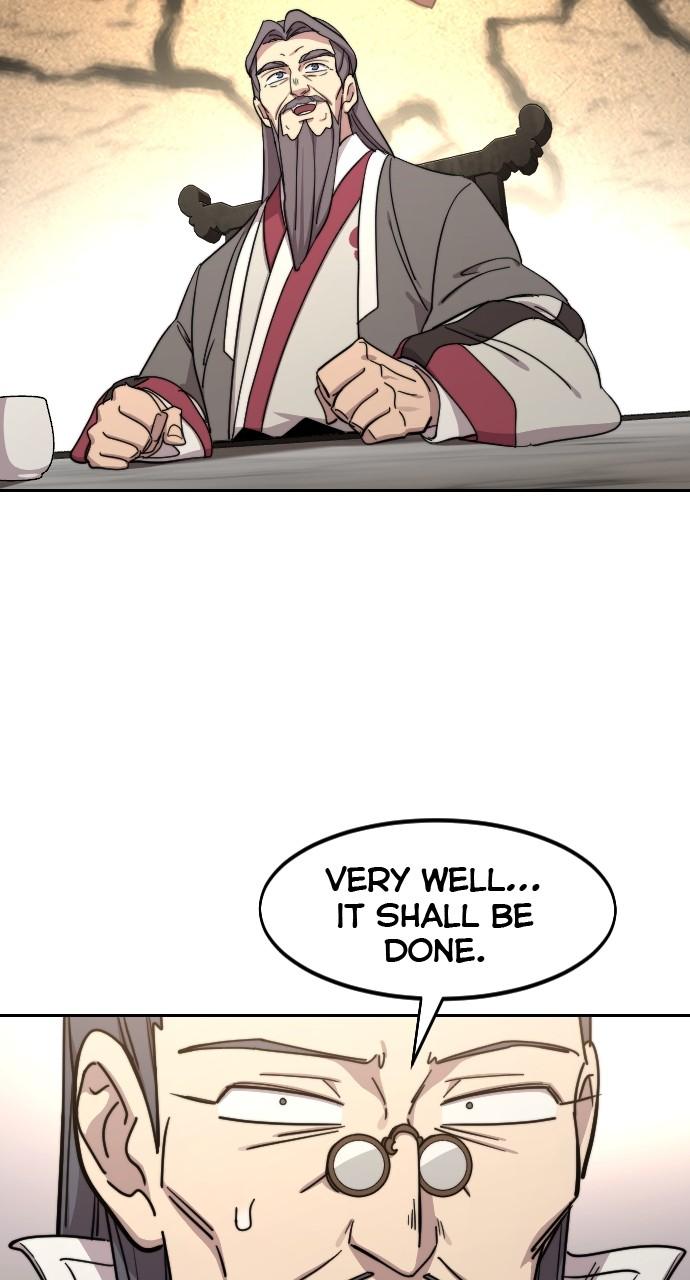 Return of the Blossoming Blade Chapter 115 — page 81