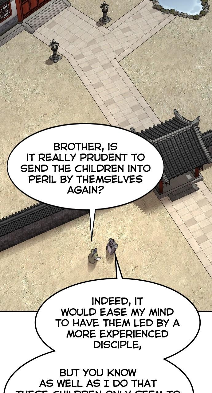 Return of the Blossoming Blade Chapter 115 — page 85