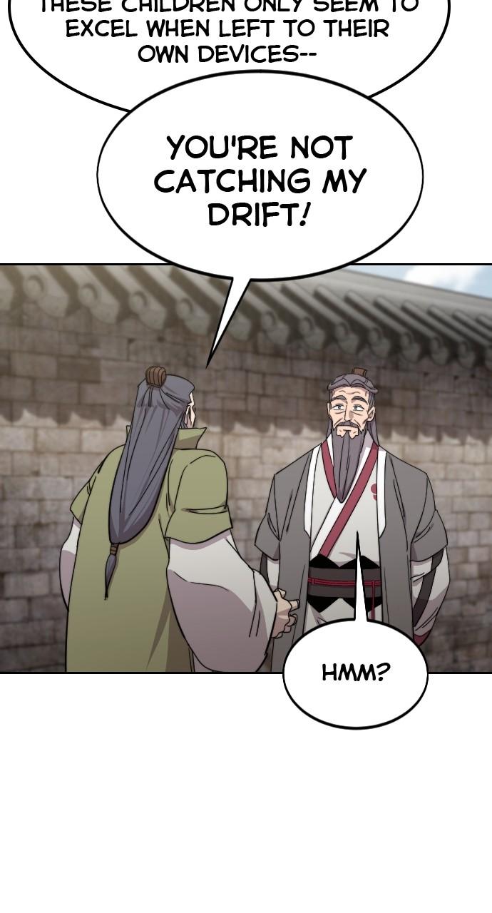 Return of the Blossoming Blade Chapter 115 — page 86