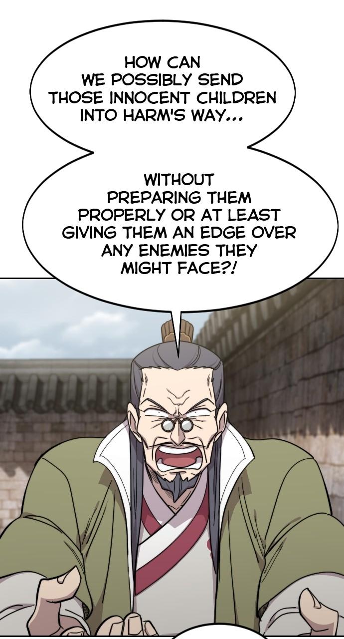 Return of the Blossoming Blade Chapter 115 — page 87