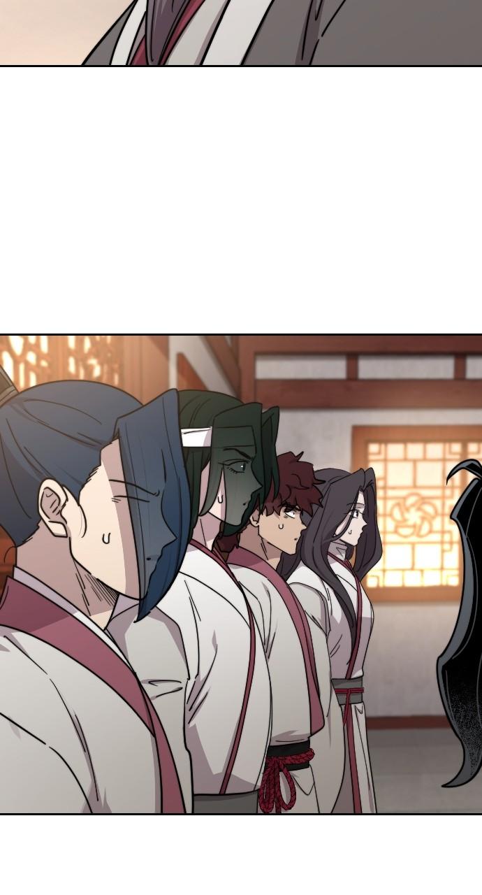 Return of the Blossoming Blade Chapter 116 — page 2