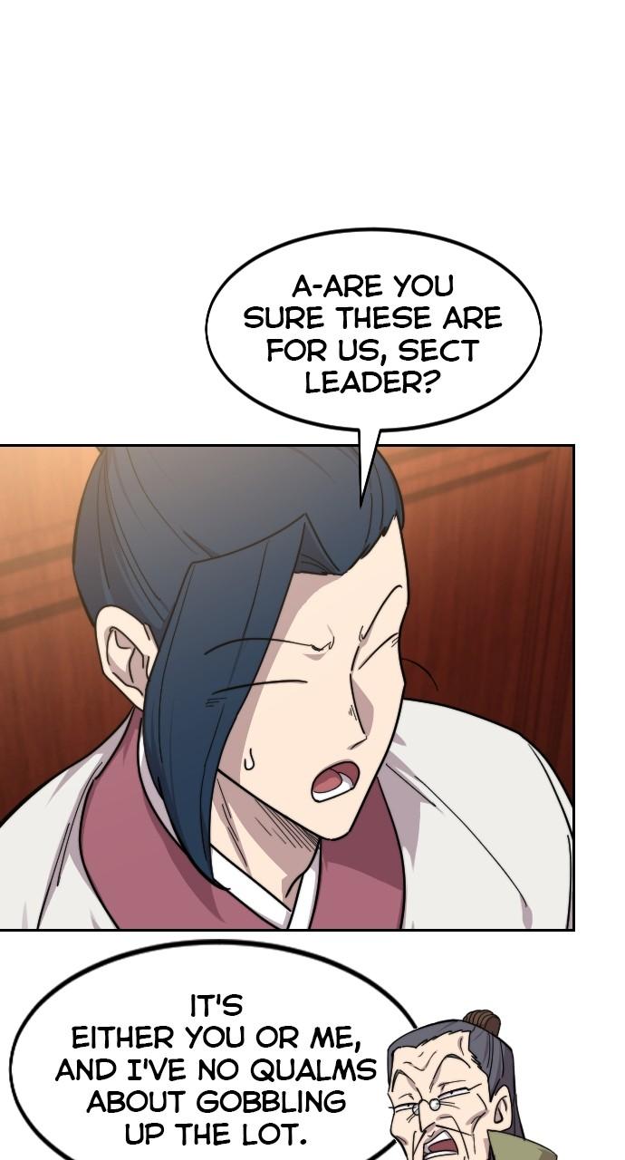 Return of the Blossoming Blade Chapter 116 — page 5