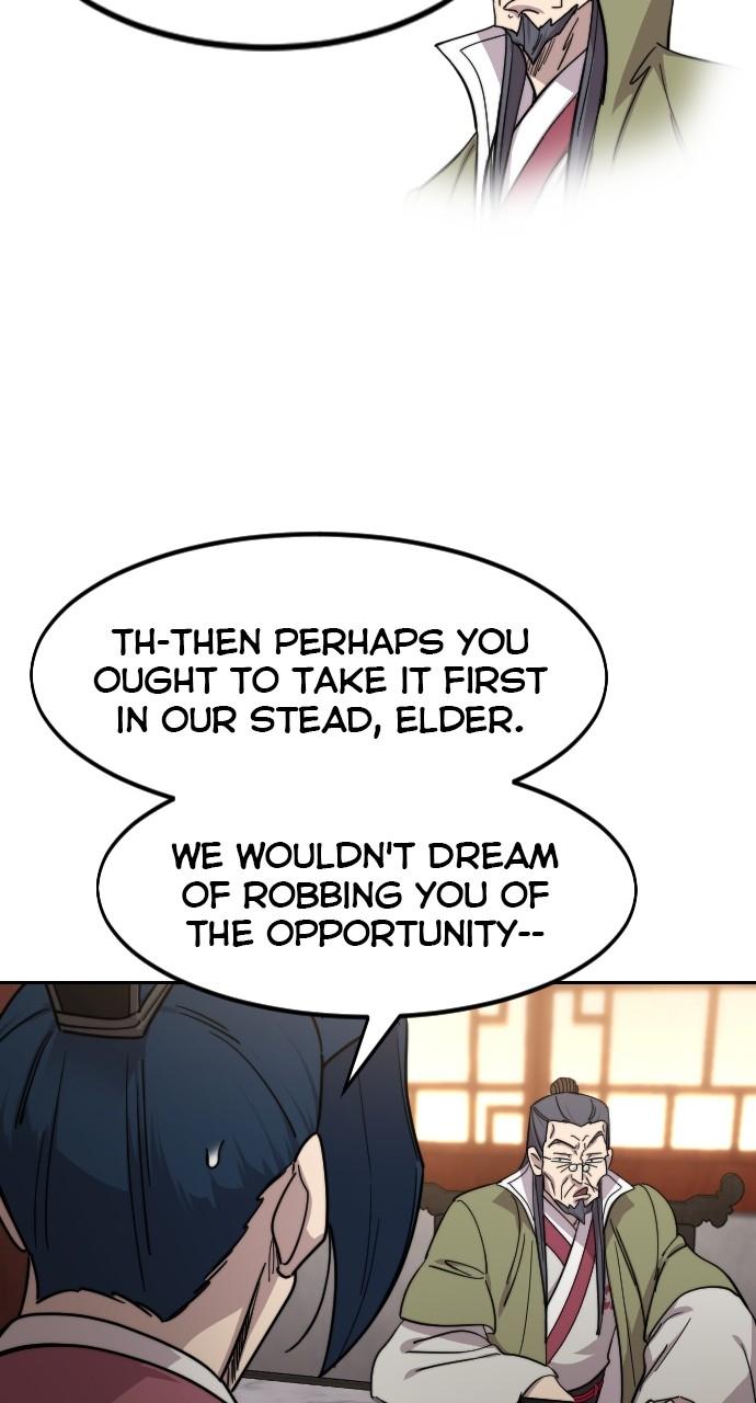 Return of the Blossoming Blade Chapter 116 — page 6
