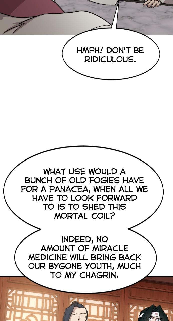 Return of the Blossoming Blade Chapter 116 — page 7