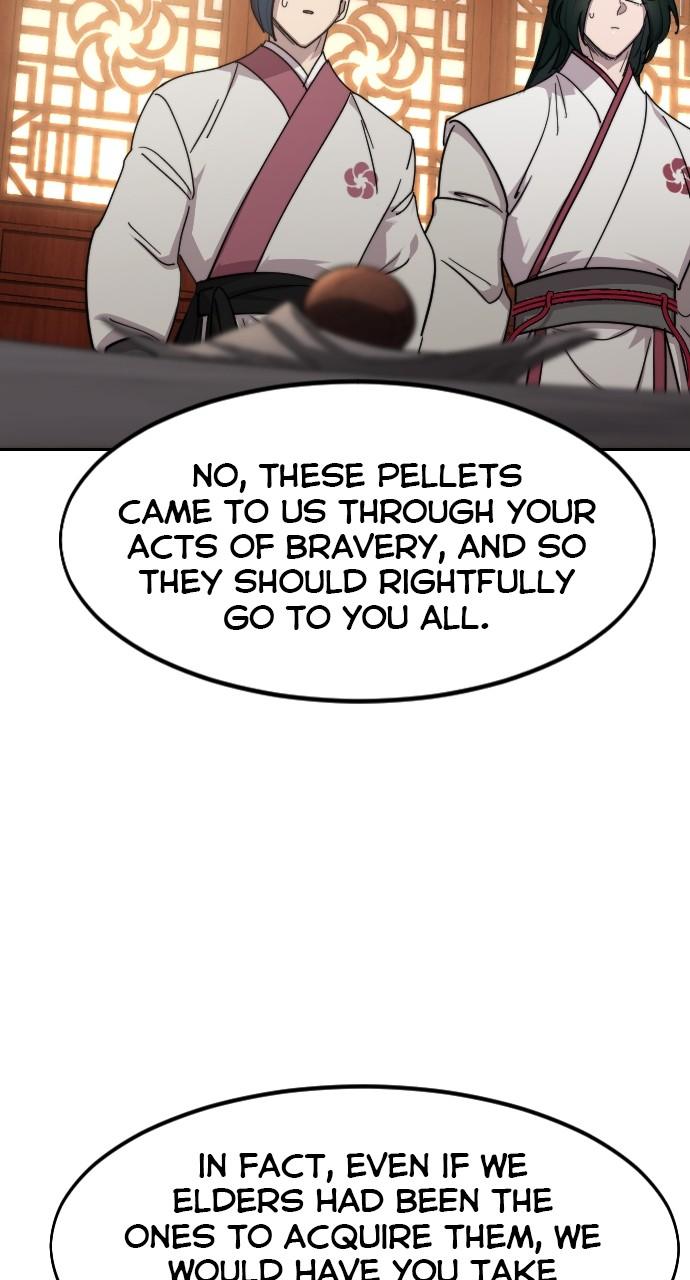 Return of the Blossoming Blade Chapter 116 — page 8