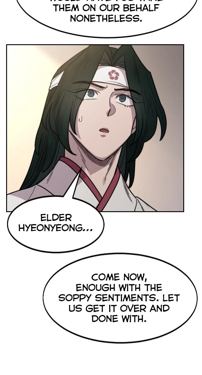 Return of the Blossoming Blade Chapter 116 — page 9