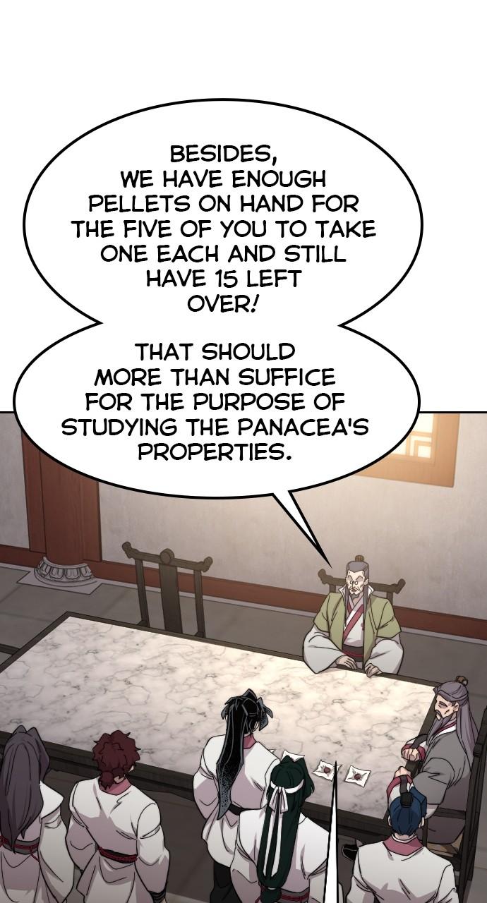 Return of the Blossoming Blade Chapter 116 — page 10