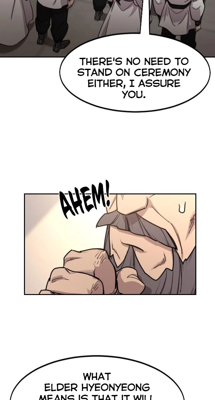 Return of the Blossoming Blade Chapter 116 — page 11