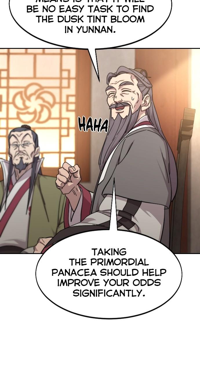 Return of the Blossoming Blade Chapter 116 — page 12