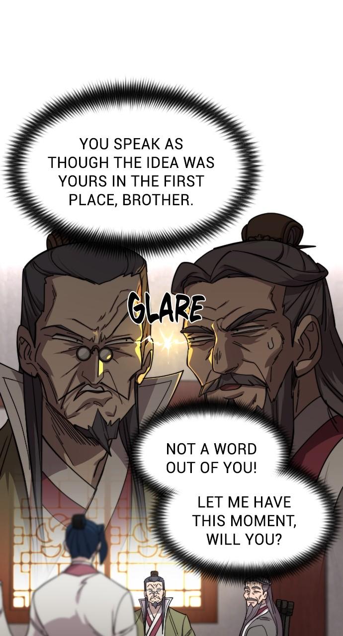Return of the Blossoming Blade Chapter 116 — page 16