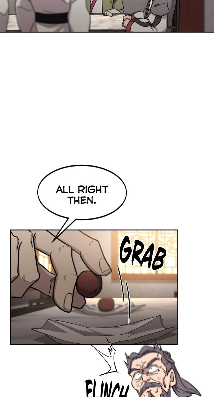 Return of the Blossoming Blade Chapter 116 — page 17