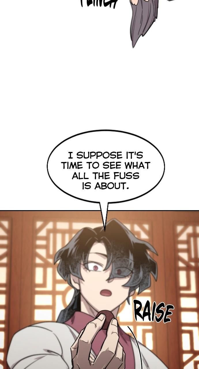 Return of the Blossoming Blade Chapter 116 — page 18