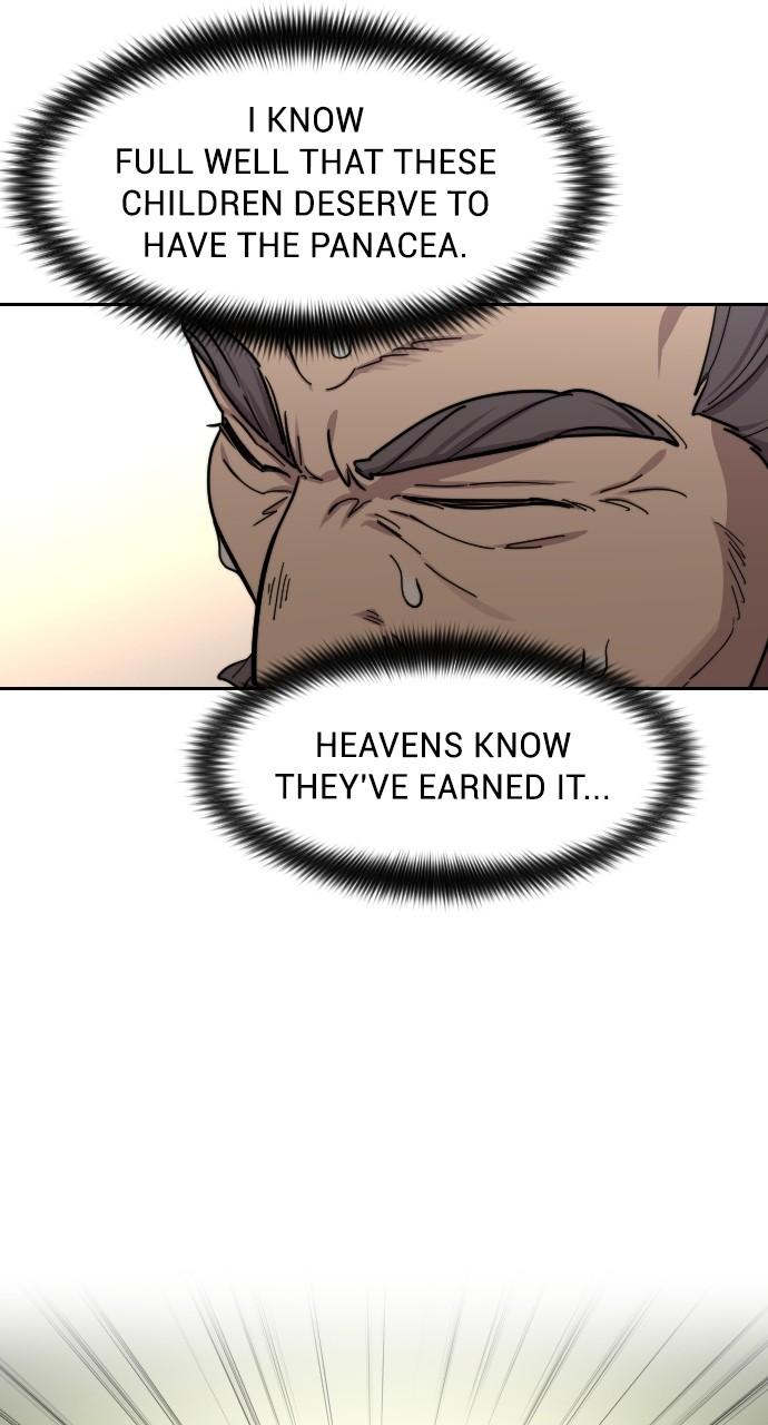 Return of the Blossoming Blade Chapter 116 — page 21