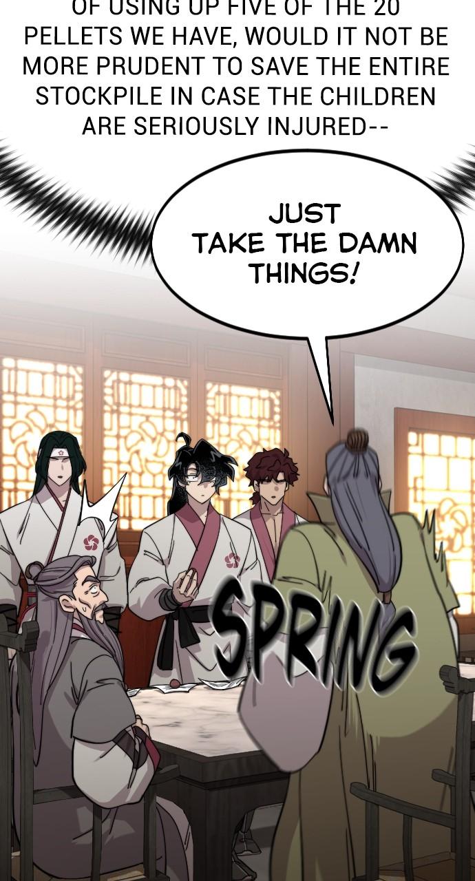 Return of the Blossoming Blade Chapter 116 — page 23