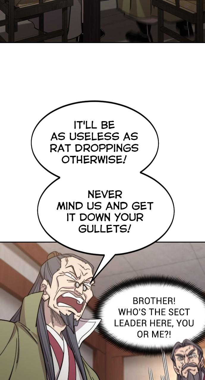 Return of the Blossoming Blade Chapter 116 — page 24