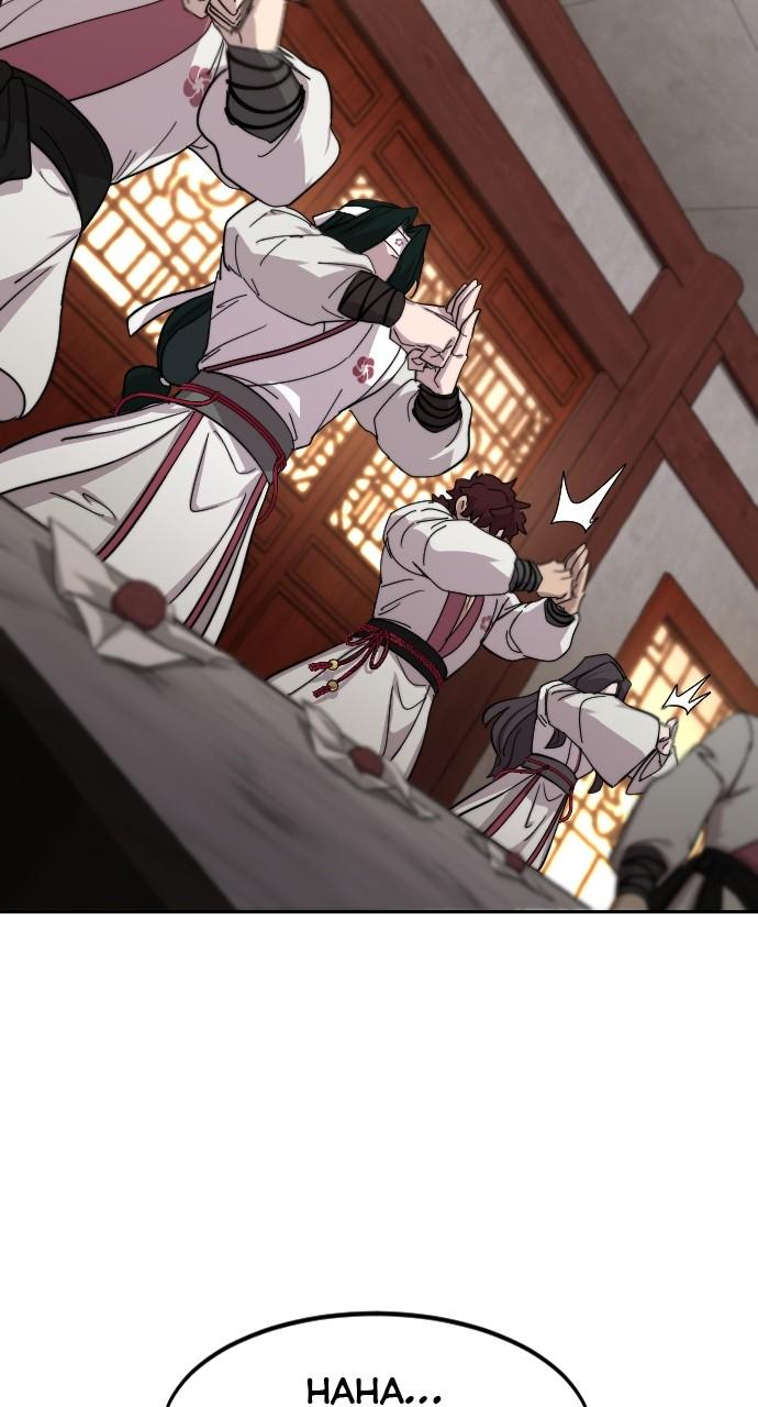 Return of the Blossoming Blade Chapter 116 — page 27