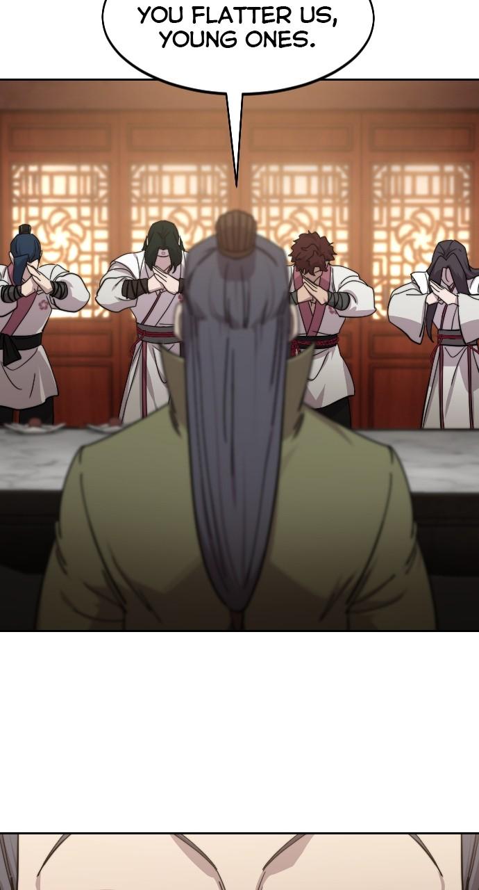 Return of the Blossoming Blade Chapter 116 — page 28