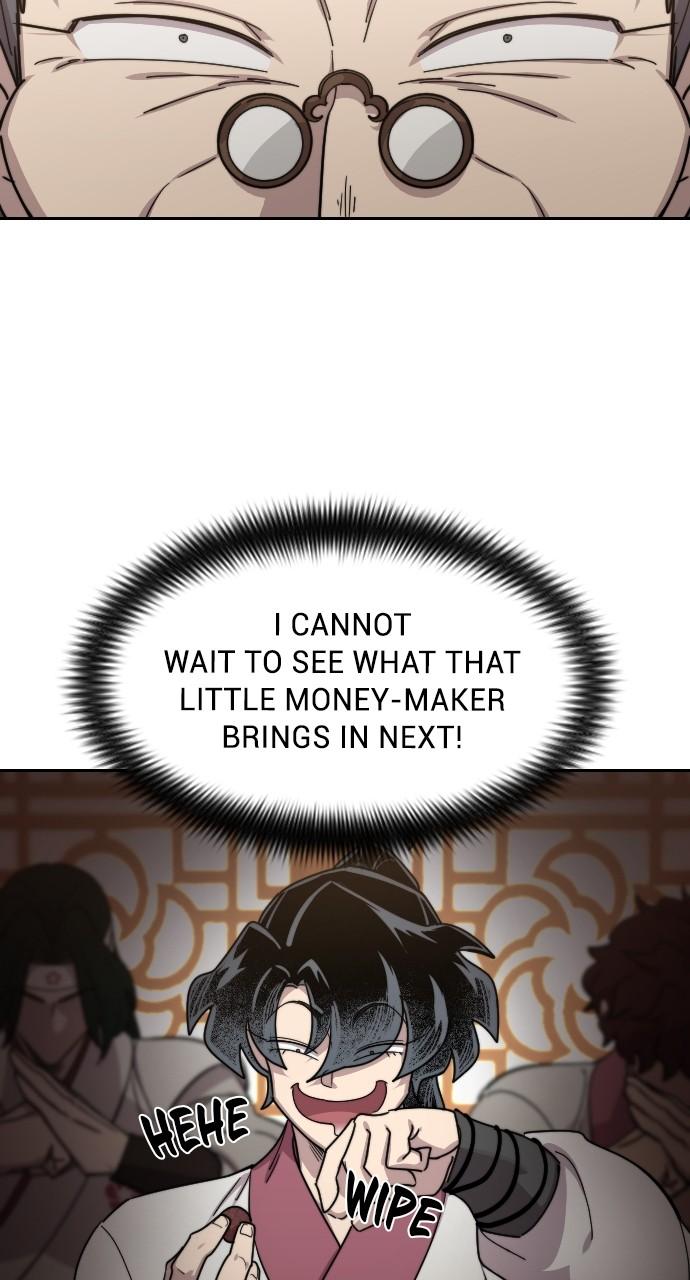 Return of the Blossoming Blade Chapter 116 — page 29