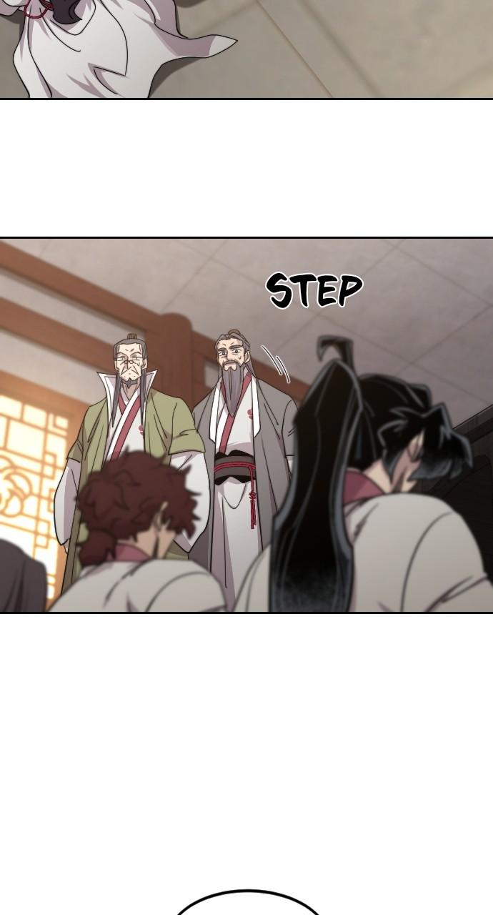 Return of the Blossoming Blade Chapter 116 — page 32