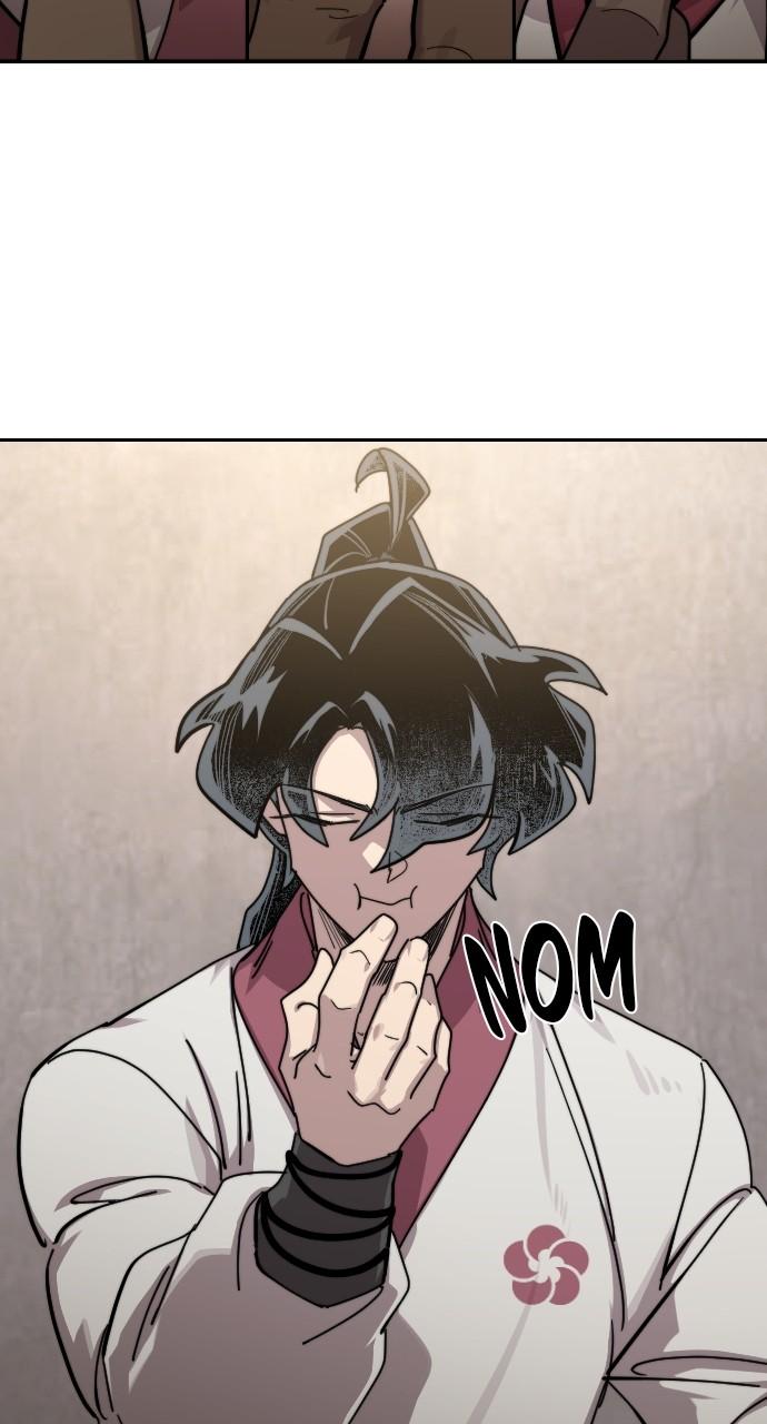 Return of the Blossoming Blade Chapter 116 — page 35