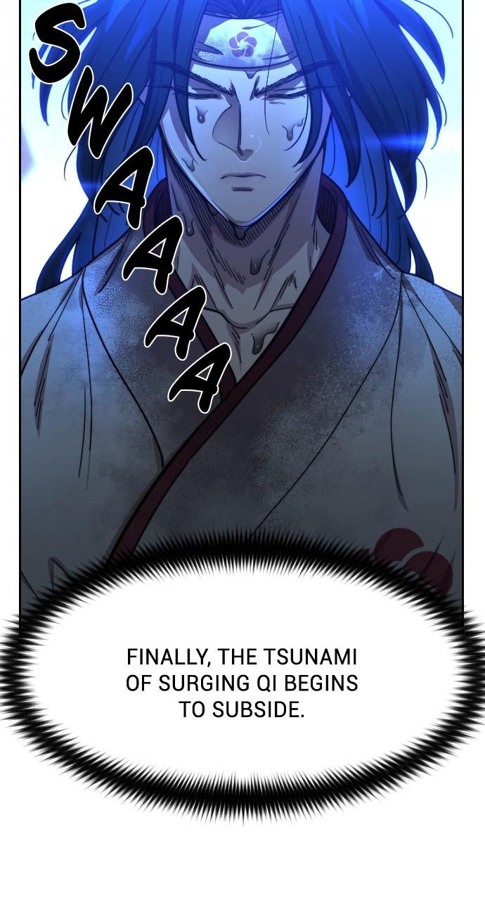 Return of the Blossoming Blade Chapter 116 — page 59