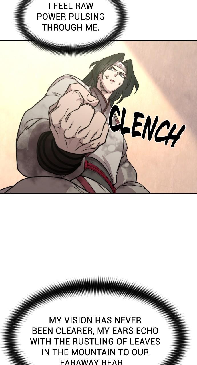 Return of the Blossoming Blade Chapter 116 — page 69