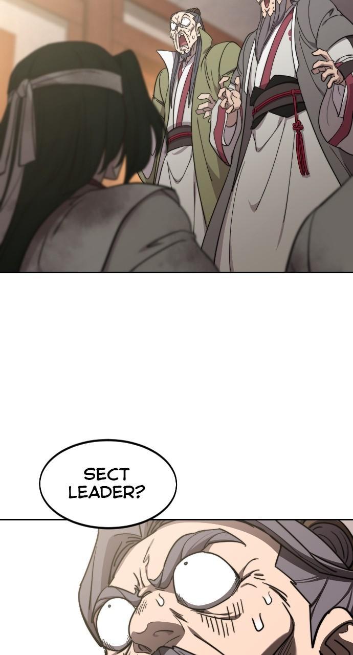 Return of the Blossoming Blade Chapter 116 — page 74