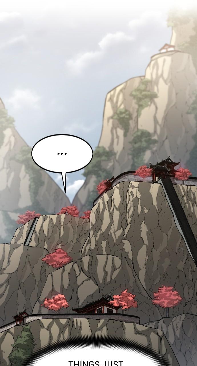 Return of the Blossoming Blade Chapter 116 — page 85