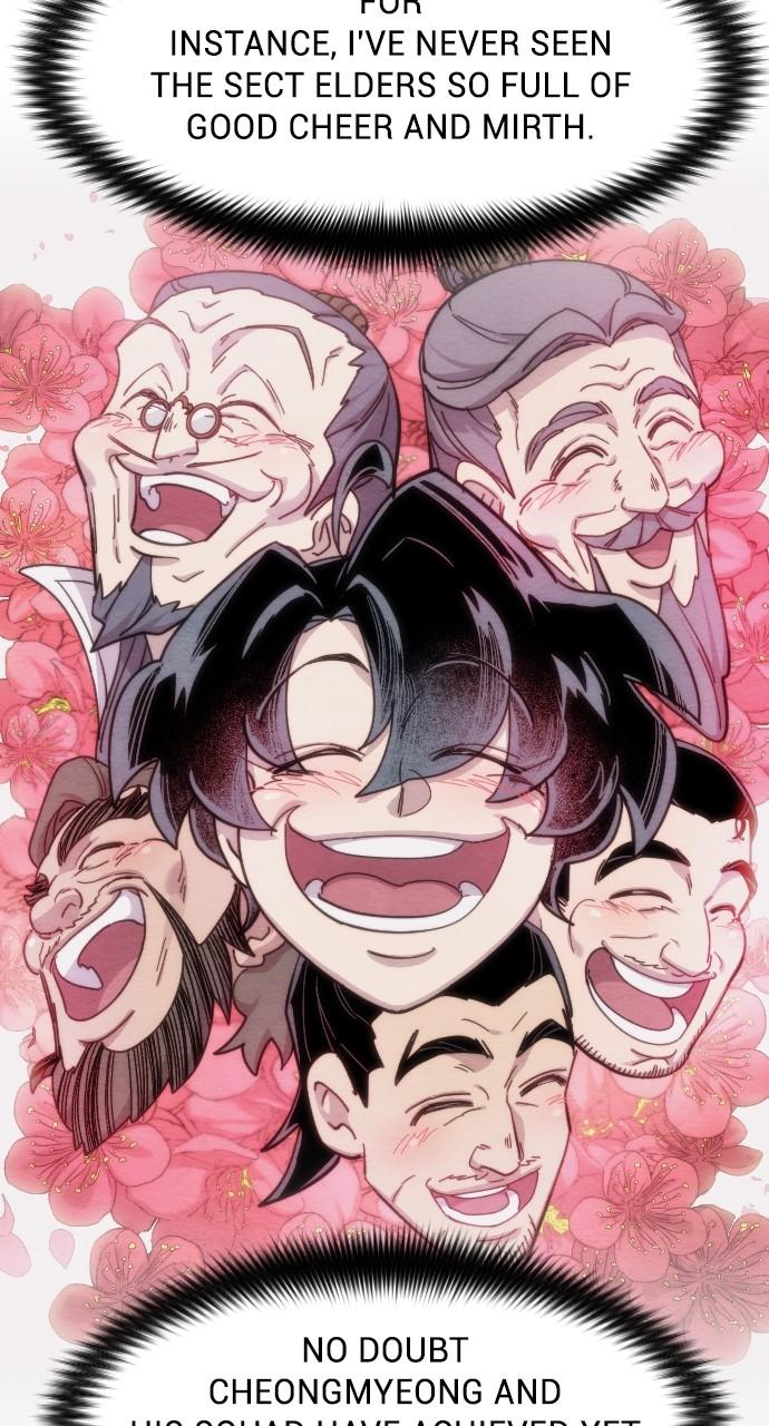 Return of the Blossoming Blade Chapter 116 — page 89
