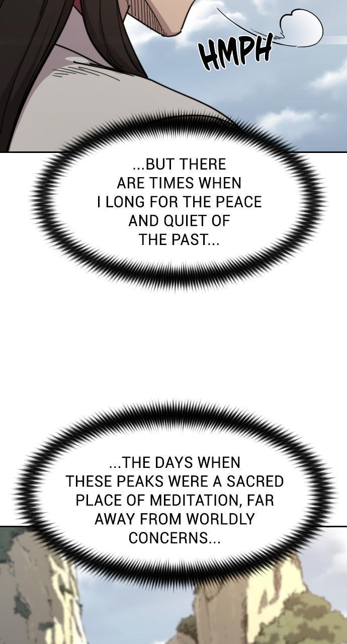 Return of the Blossoming Blade Chapter 116 — page 91