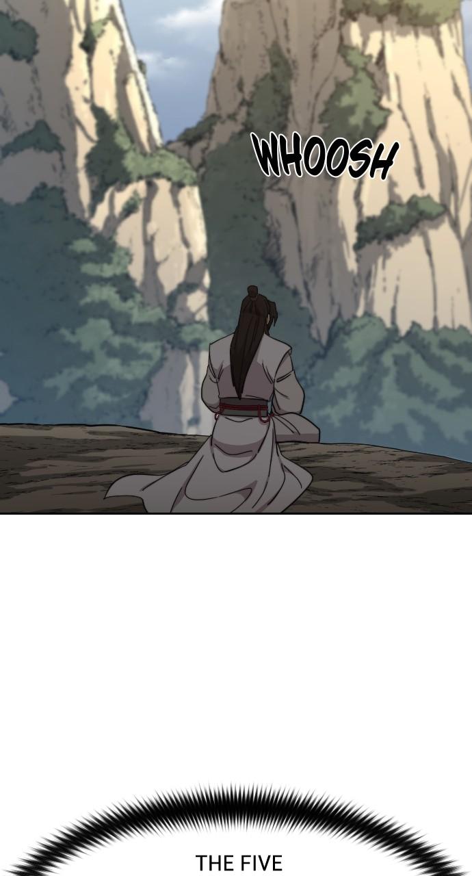 Return of the Blossoming Blade Chapter 116 — page 92