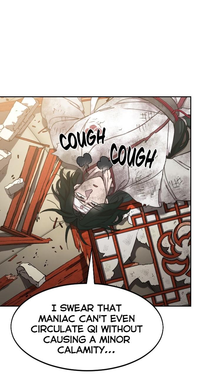 Return of the Blossoming Blade Chapter 116 — page 102