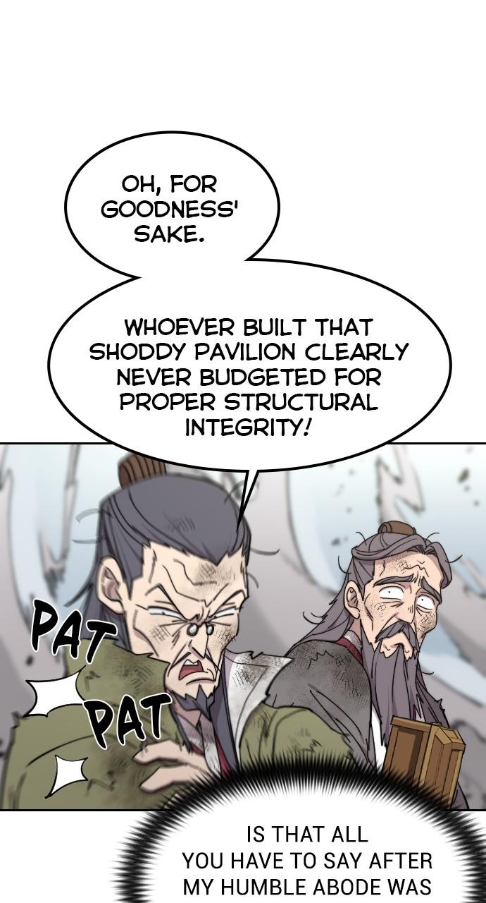 Return of the Blossoming Blade Chapter 116 — page 104