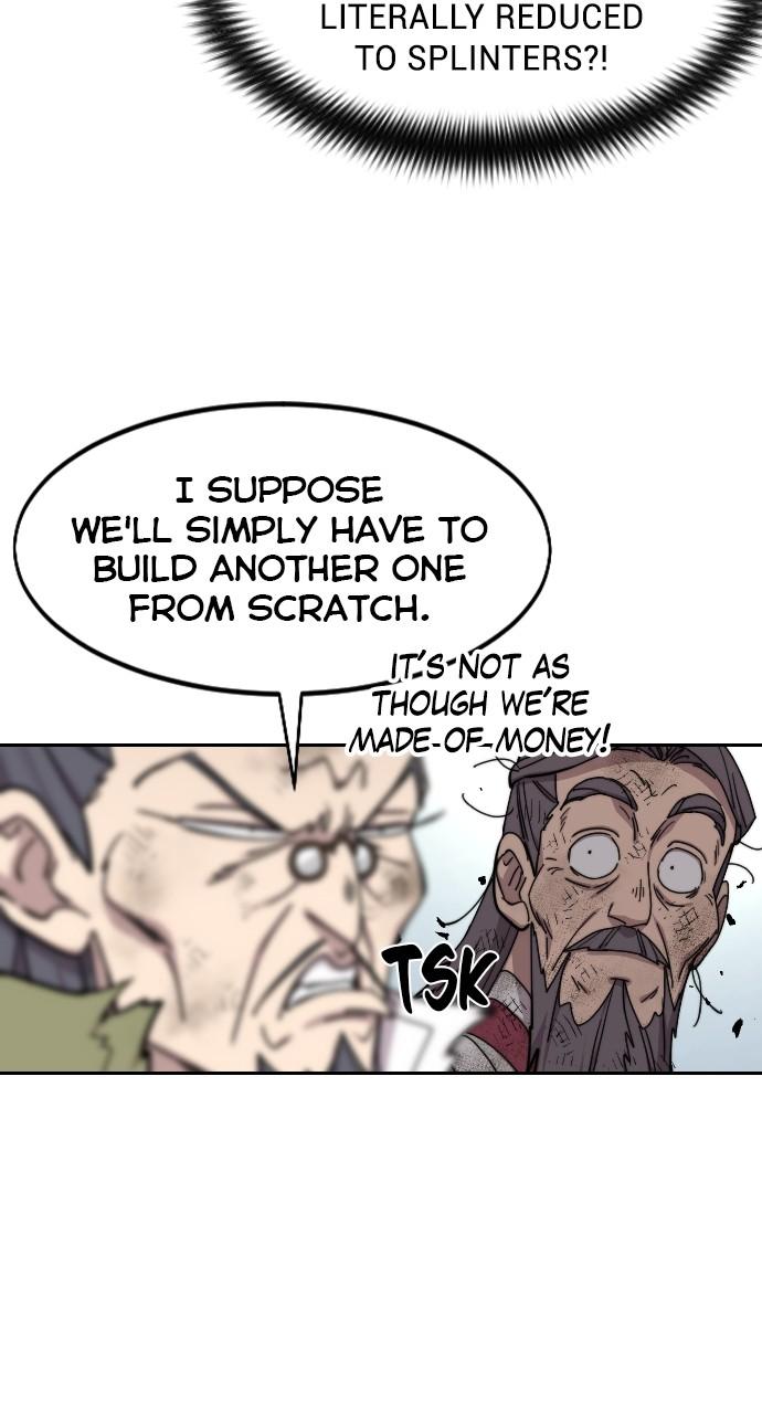 Return of the Blossoming Blade Chapter 116 — page 105